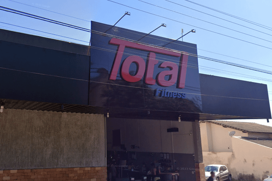 Imagem 2 da galeria do parceiro Academia Total Fitness