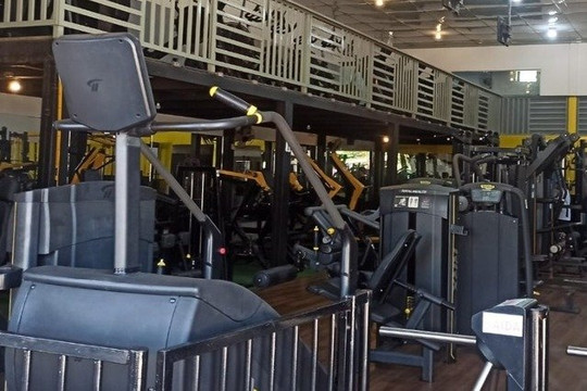 Imagem 3 da galeria do parceiro Academia Total Fitness