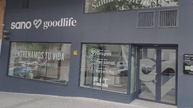 Imagen 2 de la galería del partner Sano Goodlife Madrid