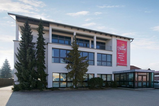 Bild 2 von aurum loft yoga, meditation & massagen Partnergalerie