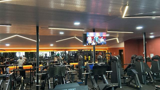 Imagem 1 da galeria do parceiro Iron Gym
