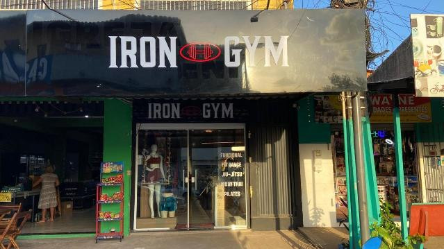 Imagem 2 da galeria do parceiro Iron Gym