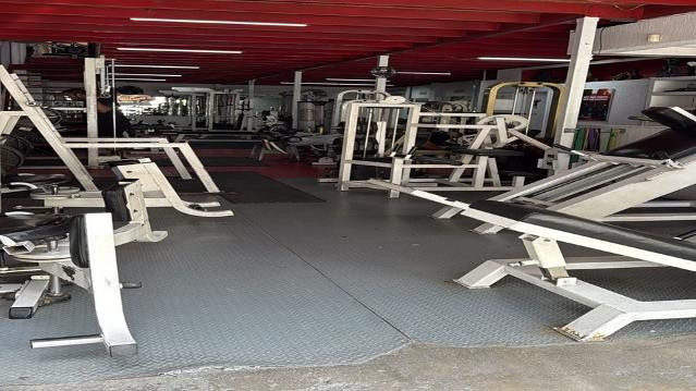 Imagen 1 de la galería del partner Olympus Gym & Fitness