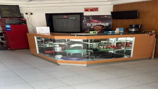 Imagen 3 de la galería del partner Olympus Gym & Fitness