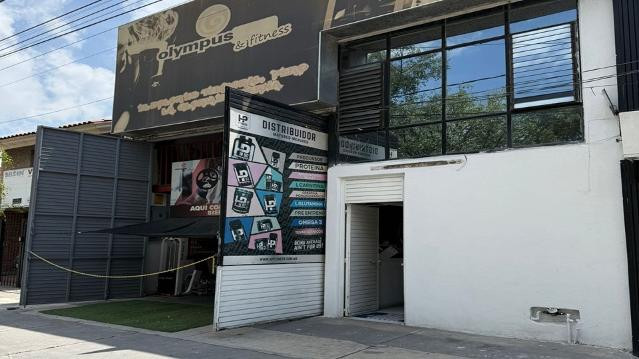 Imagen 2 de la galería del partner Olympus Gym & Fitness