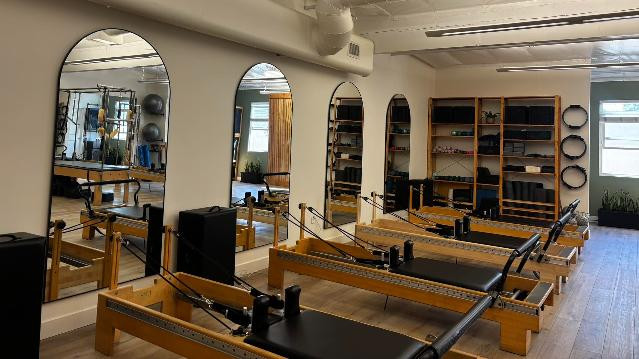 Image 2 from Rooted Pilates partner gallery