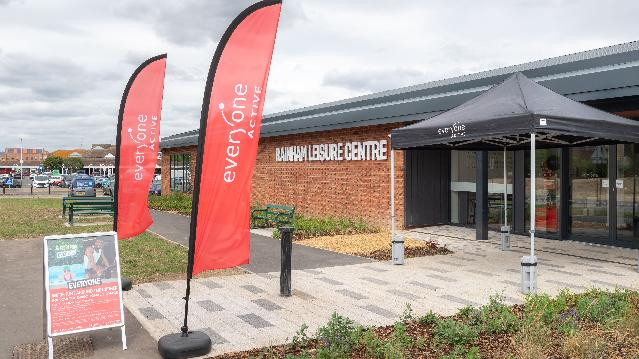 Image 2 from Everyone Active - Rainham Leisure Centre partner gallery
