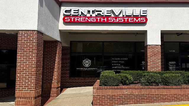 Image 2 from Centreville Strength Systems partner gallery