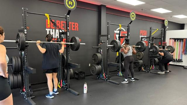 Image 1 from Centreville Strength Systems partner gallery