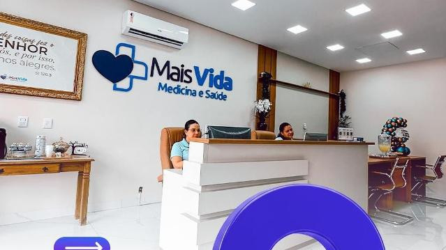 Imagem 2 da galeria do parceiro Clínica Mais Vida
