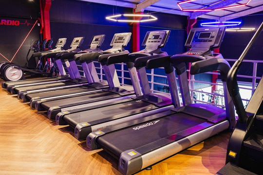 Imagem 2 da galeria do parceiro SkyFit Academia - Divinópolis