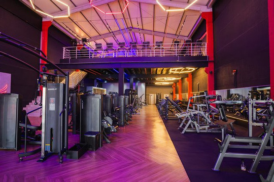 Imagem 3 da galeria do parceiro SkyFit Academia - Divinópolis