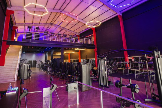 Imagem 1 da galeria do parceiro SkyFit Academia - Divinópolis