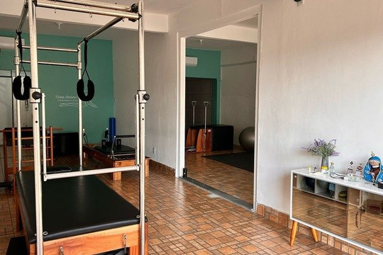 Imagem 1 da galeria do parceiro Clínica Isadora Viana - Fisioterapia e Pilates Ltda