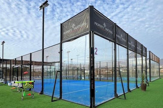 Imagen 1 de la galería del partner PADEL SAN VITO