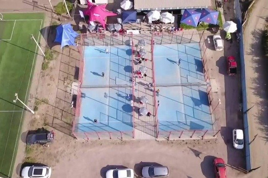 Imagen 2 de la galería del partner PADEL SAN VITO