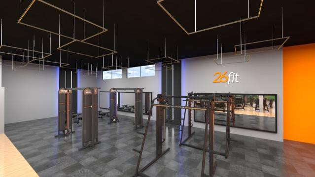 Imagem 3 da galeria do parceiro 26 Fit - Passo Fundo Brasil Oeste