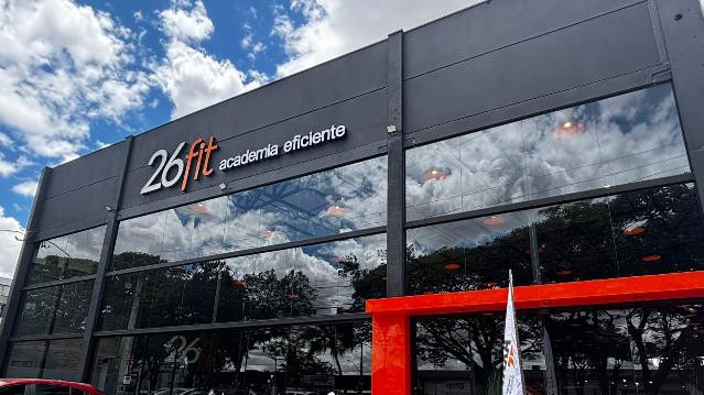 Imagem 2 da galeria do parceiro 26 Fit - Passo Fundo Brasil Oeste