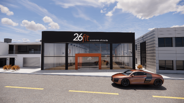 Imagem 2 da galeria do parceiro 26 Fit - Passo Fundo Brasil Oeste