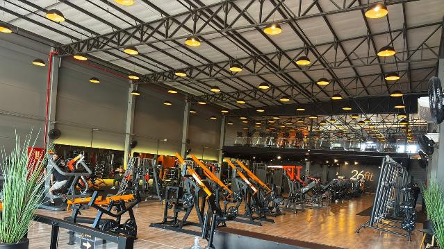 Imagem 1 da galeria do parceiro 26 Fit - Passo Fundo Brasil Oeste