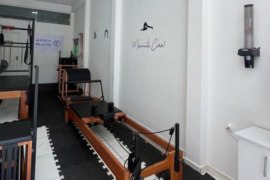 Imagem 1 da galeria do parceiro Mais Foco Pilates