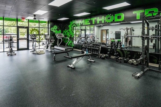 Image 1 from Method Training partner gallery