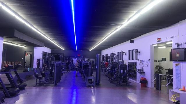 Imagem 1 da galeria do parceiro Atletica 7 Total Fitness