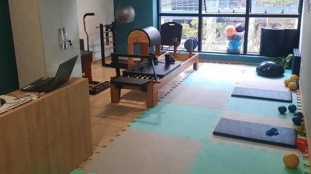 Imagem 1 da galeria do parceiro Estúdio Corpus Pilates Funcional