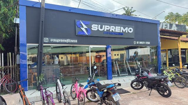 Imagem 2 da galeria do parceiro supremo fitness
