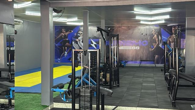 Imagem 1 da galeria do parceiro supremo fitness