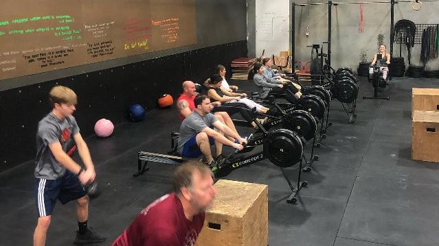 Image 1 from Elevated CrossFit partner gallery