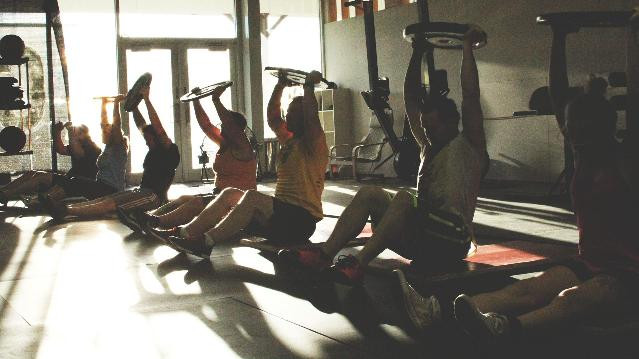 Image 2 from Elevated CrossFit partner gallery