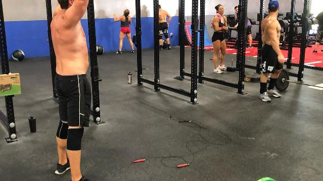 Image 3 from Elevated CrossFit partner gallery