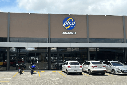 Imagem 2 da galeria do parceiro PhD Sports - Weissópolis