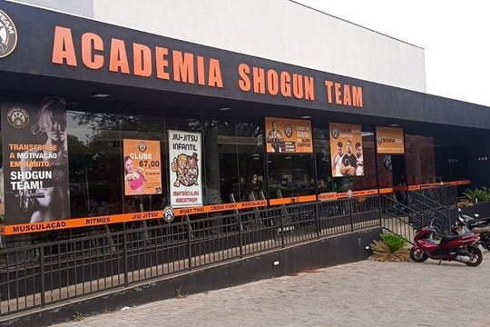 Imagem 2 da galeria do parceiro Shogun Team Maringá