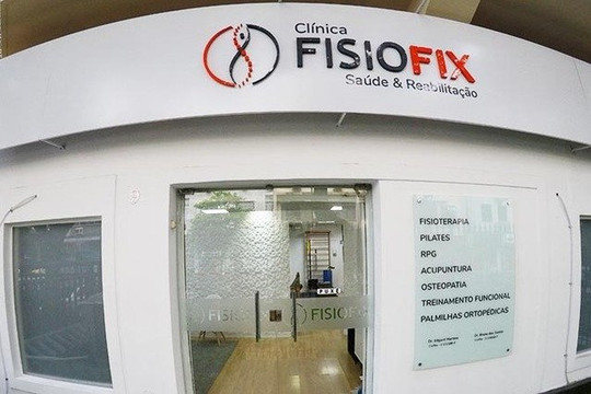 Imagem 2 da galeria do parceiro Fisiofix Saúde e Reabilitação