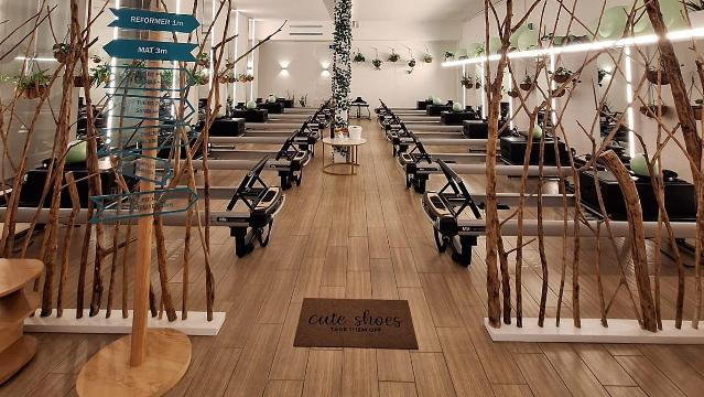Imagen 1 de la galería del partner The Fit Pilates & Wellness Interlomas