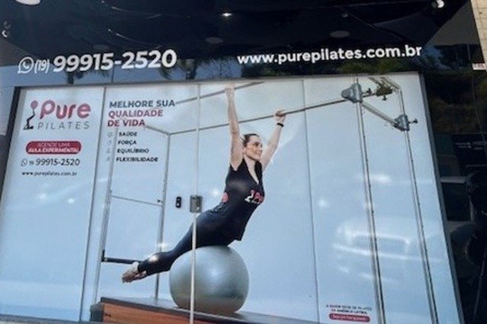 Imagem 2 da galeria do parceiro Pure Pilates - Louveira - Centro