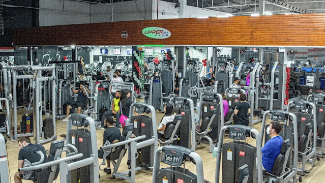 Imagem 1 da galeria do parceiro UpperFit Club
