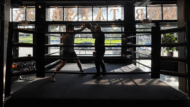 Image 1 from Immortals Boxing partner gallery