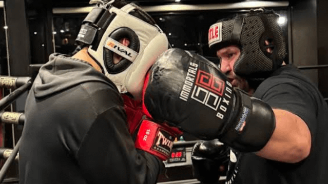 Image 3 from Immortals Boxing partner gallery