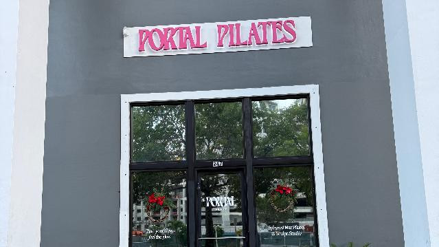 Image 2 from Portal Pilates partner gallery