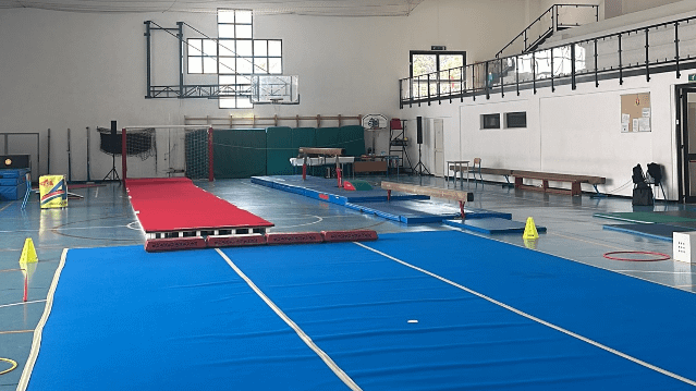 Immagine 1 dalla galleria del partner asd color's gym