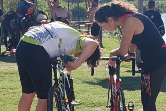 Imagen 3 de la galería del partner Triatlon Para Todos Nueva Córdoba