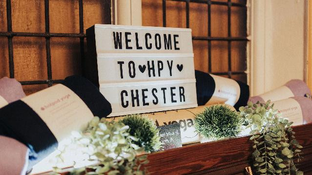 Image 3 from Hotpod Yoga Chester partner gallery