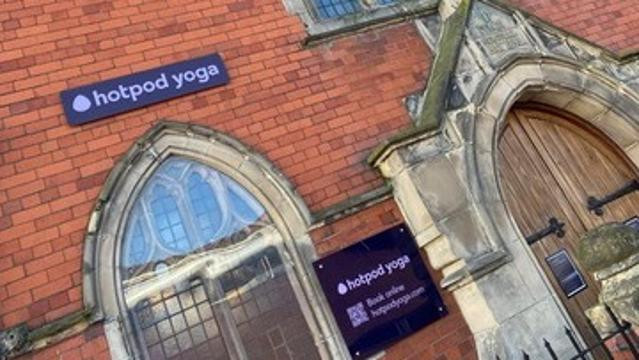 Image 2 from Hotpod Yoga Chester partner gallery