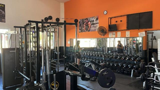 Imagem 3 da galeria do parceiro Academia Saúde A Mil