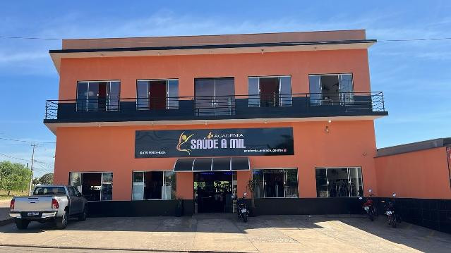 Imagem 2 da galeria do parceiro Academia Saúde A Mil