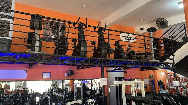 Imagem 1 da galeria do parceiro Academia Saúde A Mil
