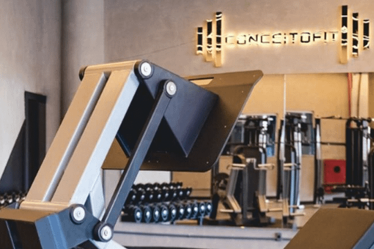 Imagem 1 da galeria do parceiro Conceito Fit